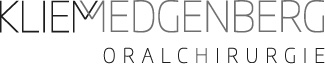 Logo: Dres. Kliem Medgenberg: Praxisklinik für Oralchirurgie und Implantologie in Speyer